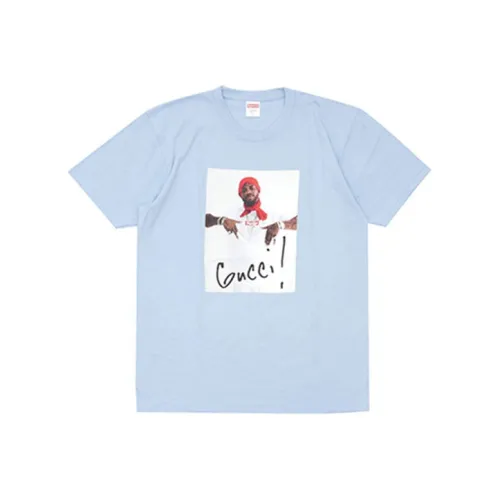 Supreme SS18 Унисекс Футболки