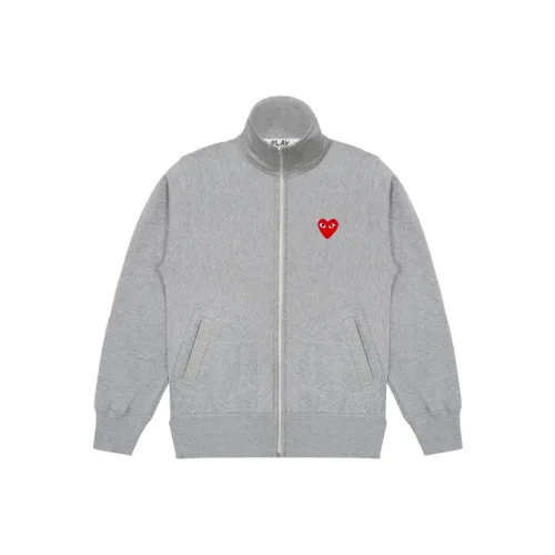 CDG Play Мужские Свитшоты