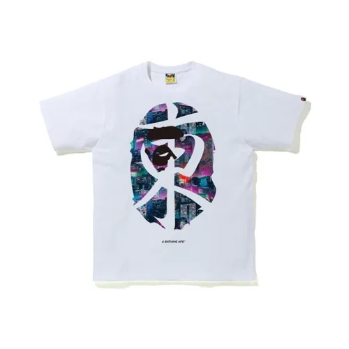 A BATHING APE Унисекс Футболки