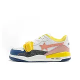 Розовый, жёлтый, синий