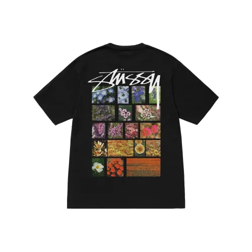 Stussy SS23 Унисекс Футболки