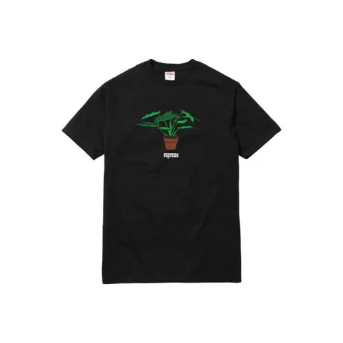 Supreme FW17 Унисекс Футболки