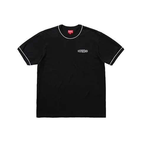 Supreme SS18 Унисекс Футболки