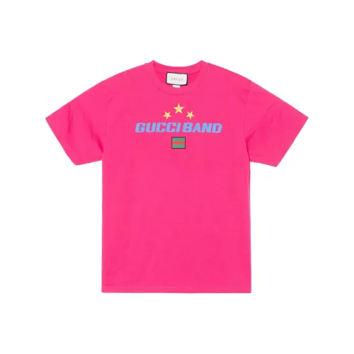 GUCCI Унисекс Футболки