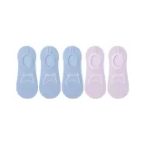 5 пачек (Синий 3 + Фиолетовый 2)