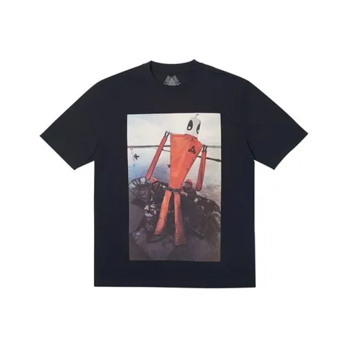 Дворцовый Мужской T-Рубашки