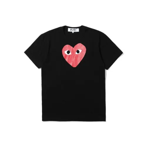 CDG Play Мужские T-рубашки