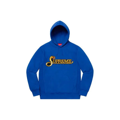 Supreme FW19 Унисекс Свитшоты
