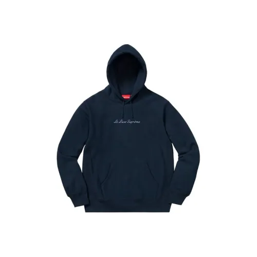 Supreme SS19 Унисекс Свитшоты