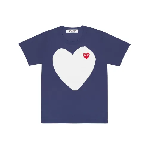 CDG Play Мужские T-рубашки