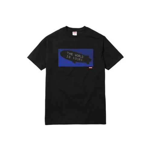 Supreme Co Branded В избранном Унисекс Футболки