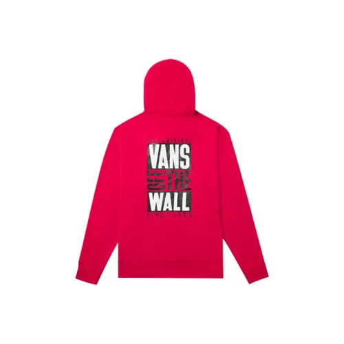 VANS Красный Унисекс Свитшоты