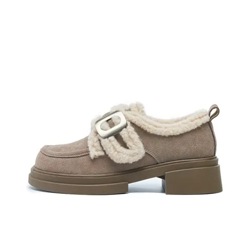 ST&SAT Лоферы Женские