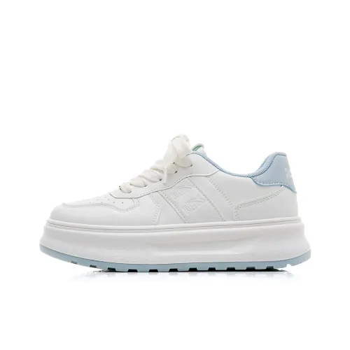 RENBEN Противоскользящие Износостойкие Дышащие Низкие Кроссовки для Скейтбординга Женские