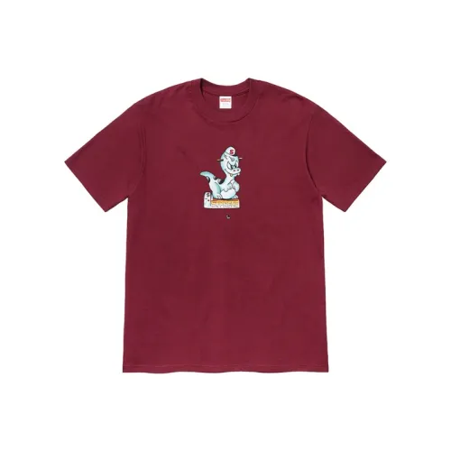 Supreme Унисекс Футболки