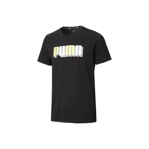 PUMA Мужские T-рубашки