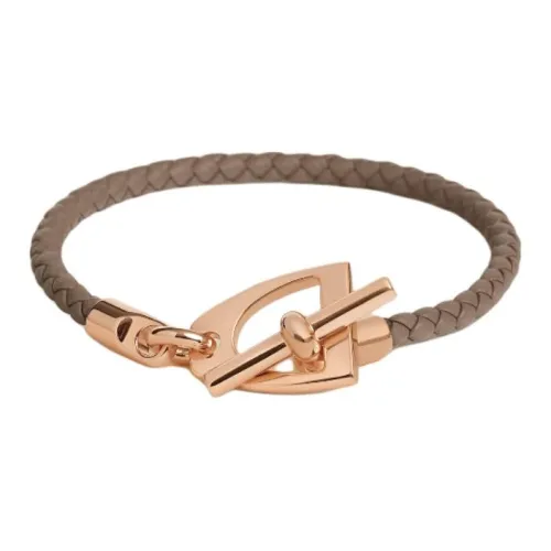 HERMES Etrier Металлические Браслеты Унисекс