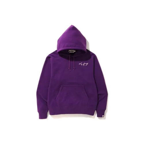 A BATHING APE Bape Унисекс Свитшоты