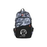 Чёрный и синий