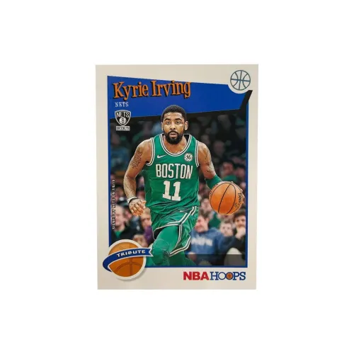 PANINI 2019 20 Mavericks Kyrie Irving 'Europa GOD' HOOPS Parallel Игрок Карта Коллекция Спортивных Карт 1 шт