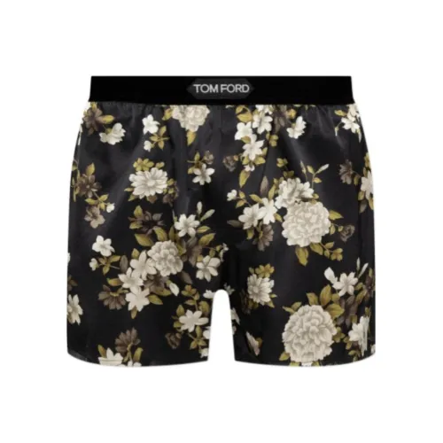 TF Трусы Мужские 1 Пачка Черные