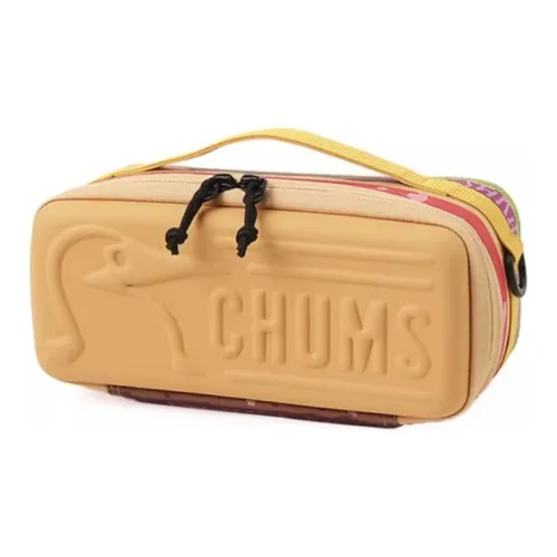 CHUMS ЭВА Сумка Унисекс Желтая