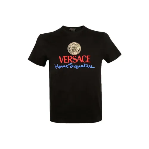 VERSACE Мужские T-рубашки