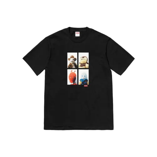 Supreme Co Branded В избранном Унисекс Футболки