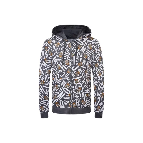 MOSCHINO Многоцветные Мужские Свитшоты