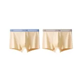 Полночный синий + Песочный коричневый