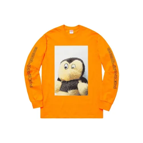 Supreme Co Branded В избранном Унисекс Футболки