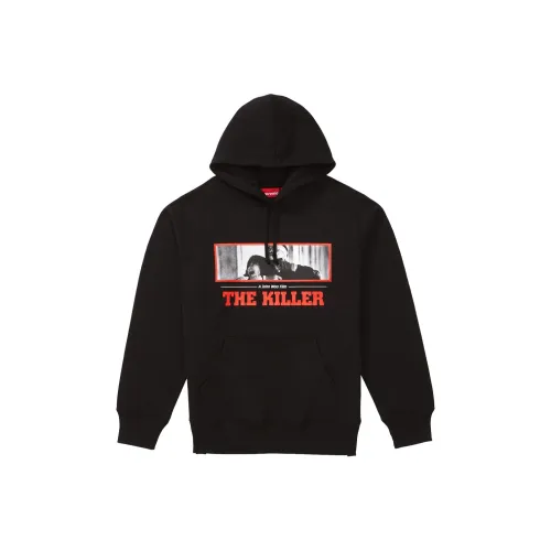 Supreme FW18 Свитшот Унисекс Черный