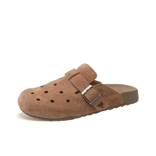 NANJIREN Резиновая подошва Домашние тапочки Женские