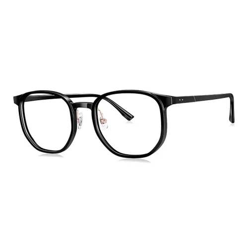 PARIM TR90 Нержавеющая Сталь Нерегулярная Форма Оправа для Очков Унисекс