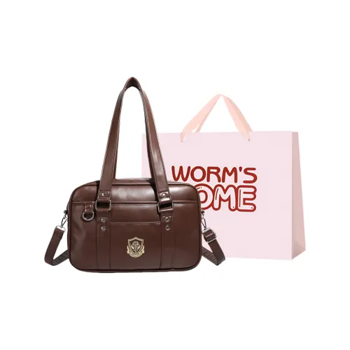 Worm's Home Сумки через плечо Женские