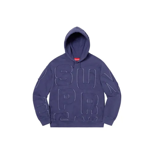 Supreme Унисекс Свитшоты
