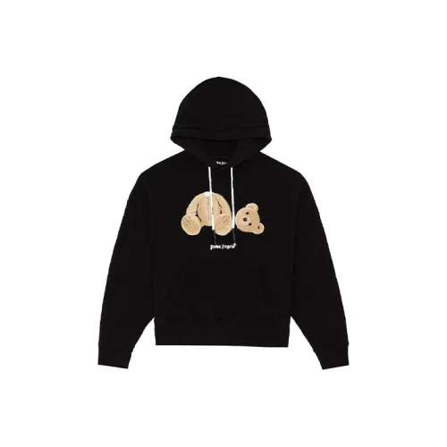 PALM ANGELS Черные Мужские Свитшоты
