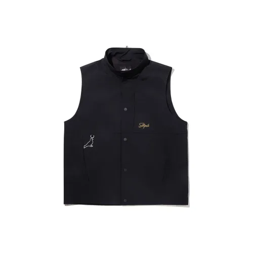 LINING x Staple Жилет Мужской Черный