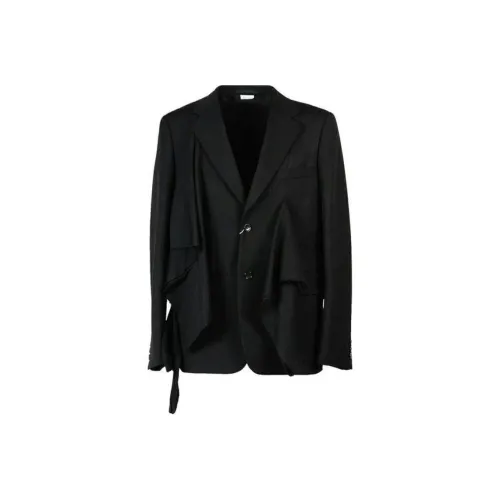 COMME DES GARCONS SHIRT Бизнес-костюм унисекс черный