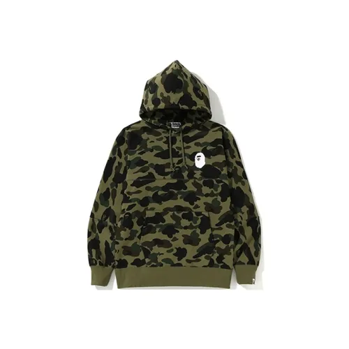 A BATHING APE Bape Унисекс Свитшоты