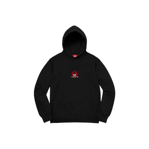 Supreme FW18 Толстовка Унисекс Черный