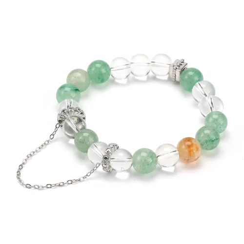 TANNA Цветное стекло Браслеты Унисекс