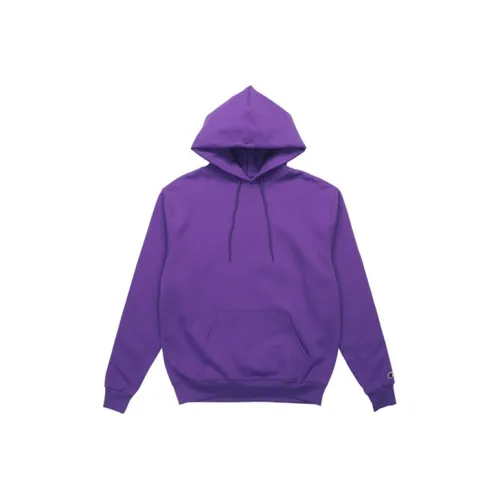Champion Толстовка США Унисекс Фиолетовый