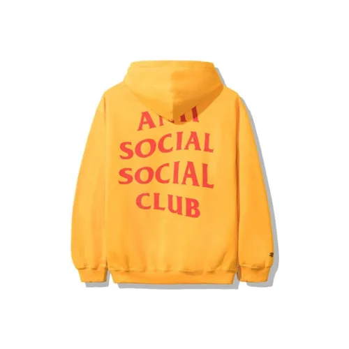 ANTI SOCIAL SOCIAL CLUB Унисекс Свитшоты