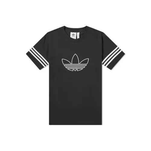 Adidas Originals T-Shirt Мужской Черный