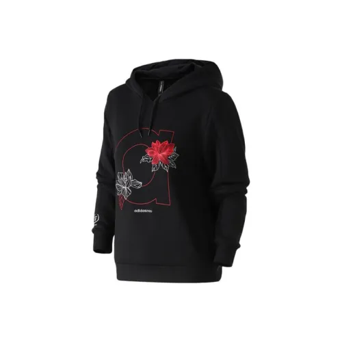 ADIDAS NEO Черные Женские Свитшоты
