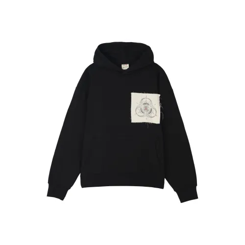 CLOT x Fragment Design x INNERSE Унисекс Свитшоты