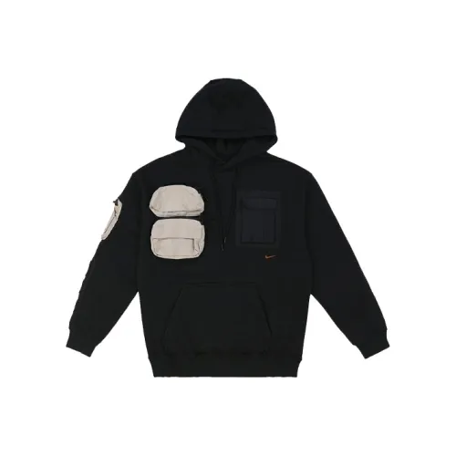 Nike X Travis Scott Co Бренд Мужские Толстовки