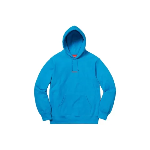 Supreme FW18 Унисекс Свитшоты