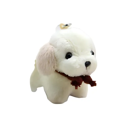 TAKENOKO Милый щенок Кукла Плюшевая Подвеска 5 см Рекомендуемая высота